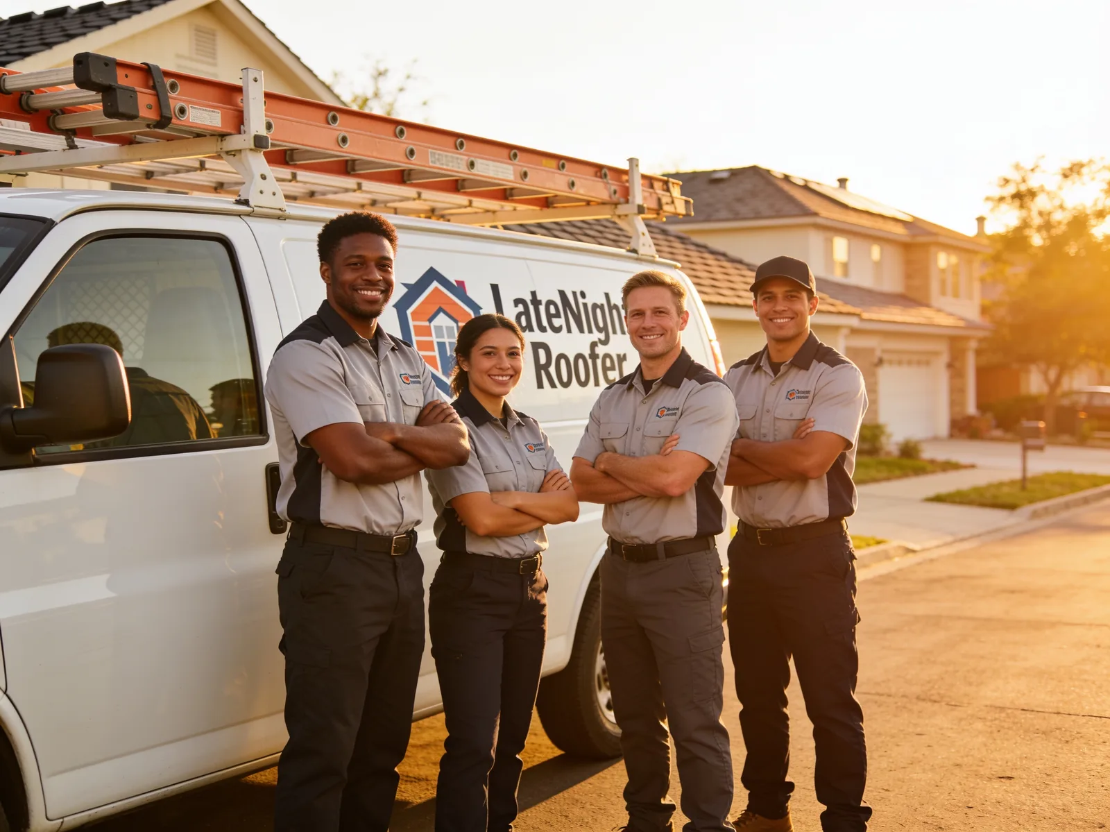 Emergency Roof Repair company in Dows, IA